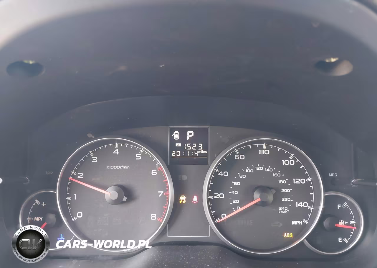 2013 Subaru Outback 2.5I VIN:4S4BRCAC9D3295964 - 7