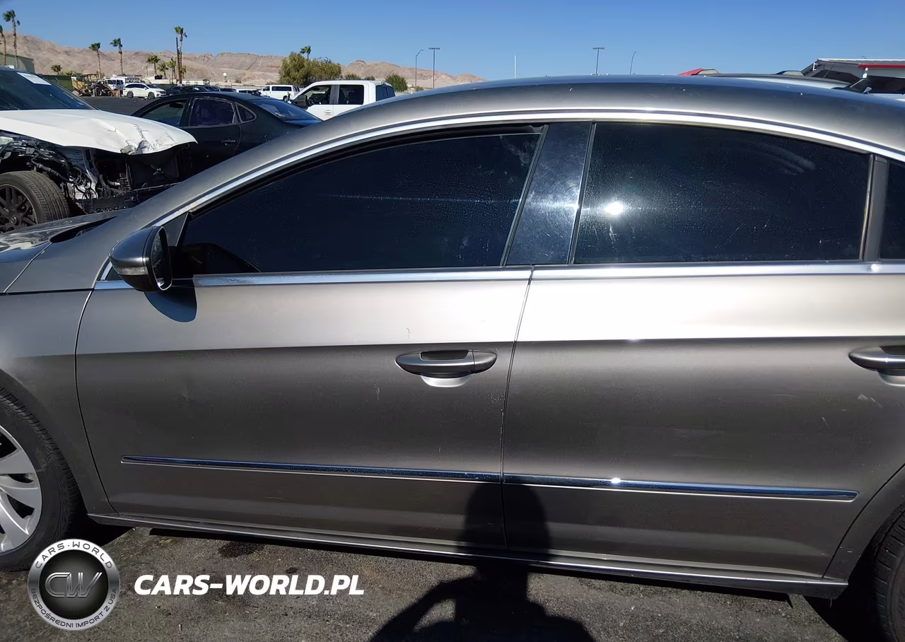 2012 Volkswagen Cc Sport VIN:WVWMP7AN1CE504838 - 6