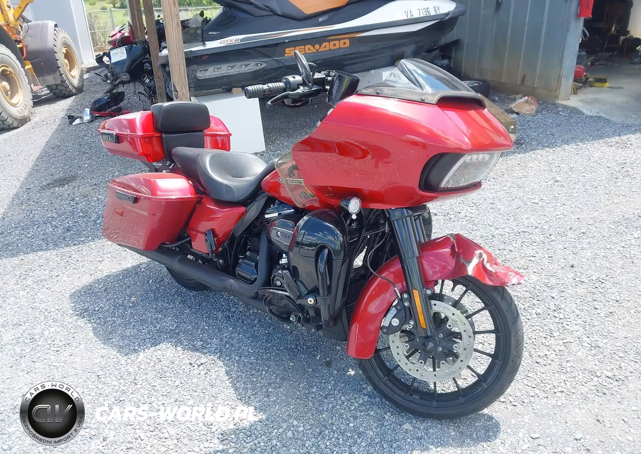 2018 Harley-Davidson Fltrxs Road Glide Special