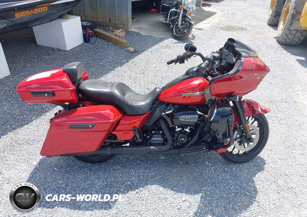 2018 Harley-Davidson Fltrxs Road Glide Special VIN:1HD1KTC15JB622991 - 12