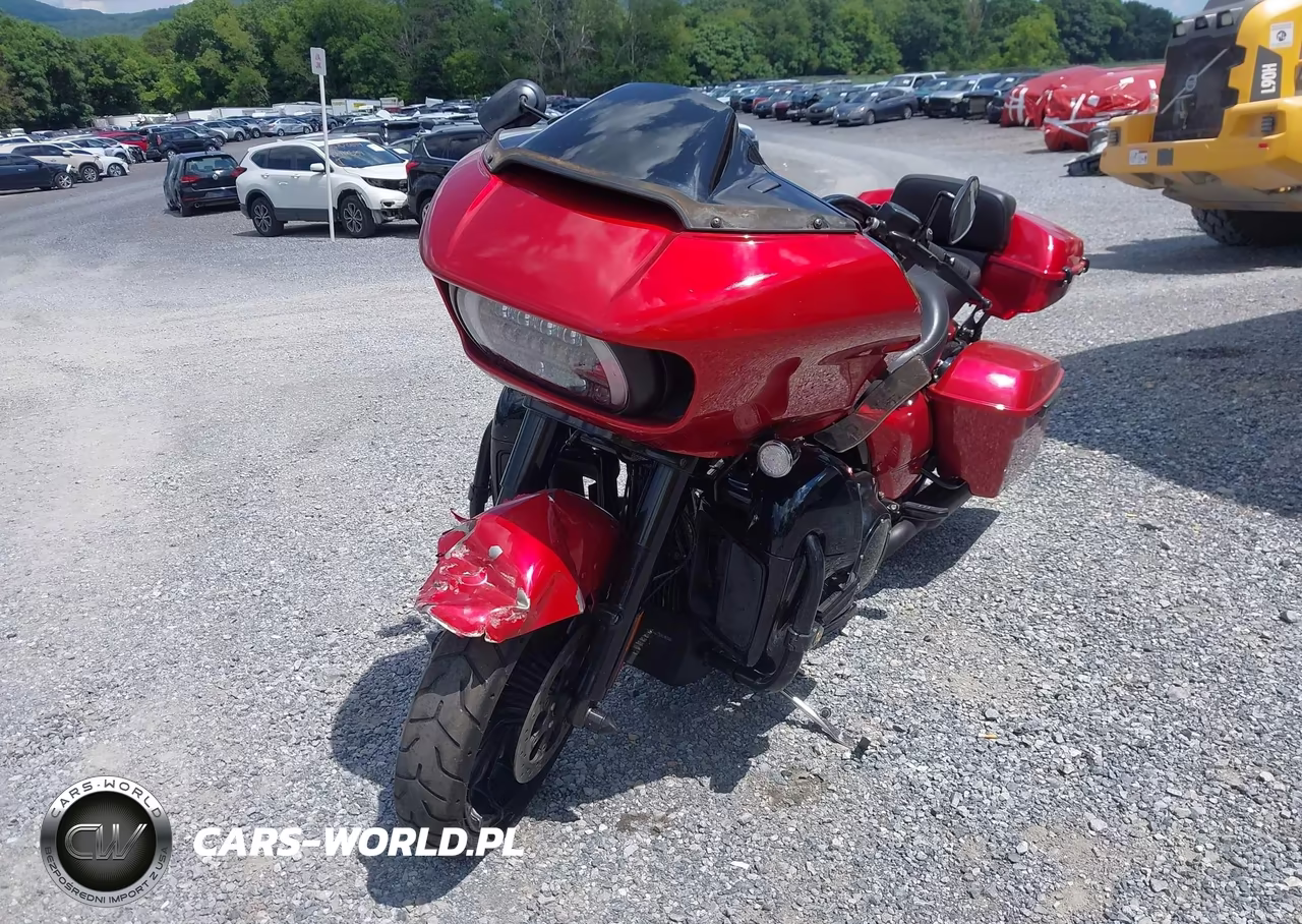 2018 Harley-Davidson Fltrxs Road Glide Special VIN:1HD1KTC15JB622991 - 14