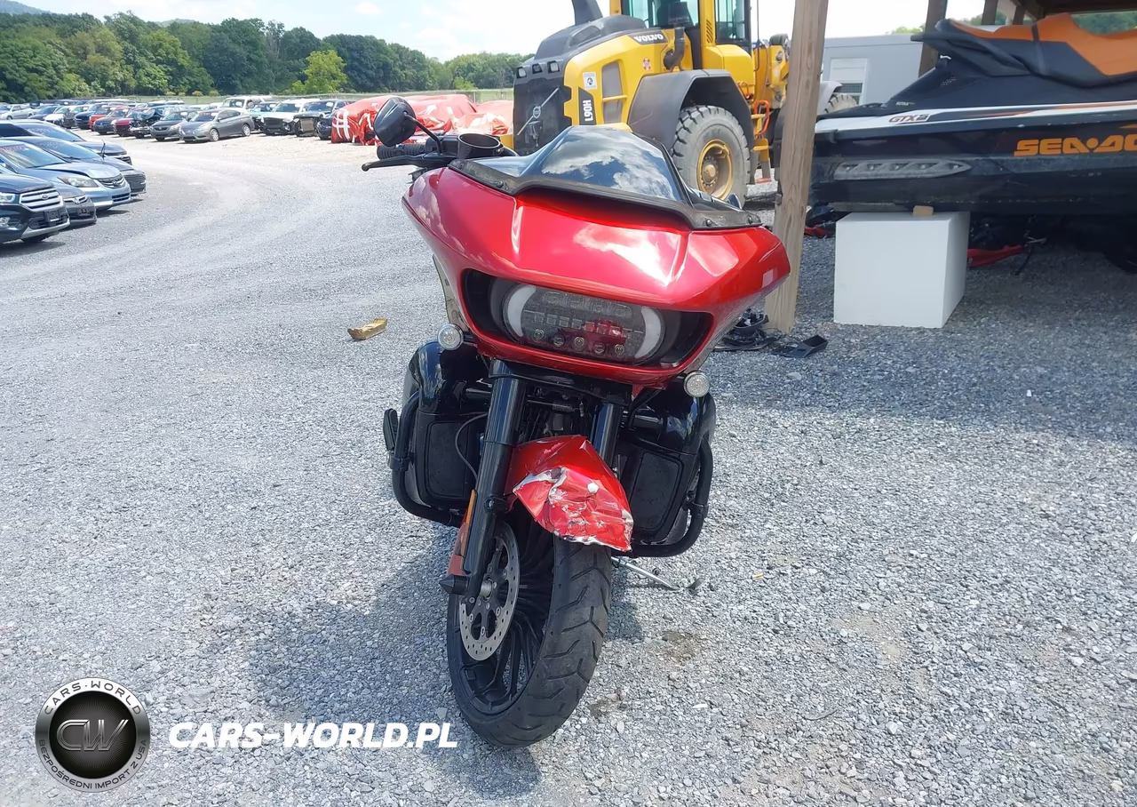 2018 Harley-Davidson Fltrxs Road Glide Special VIN:1HD1KTC15JB622991 - 5