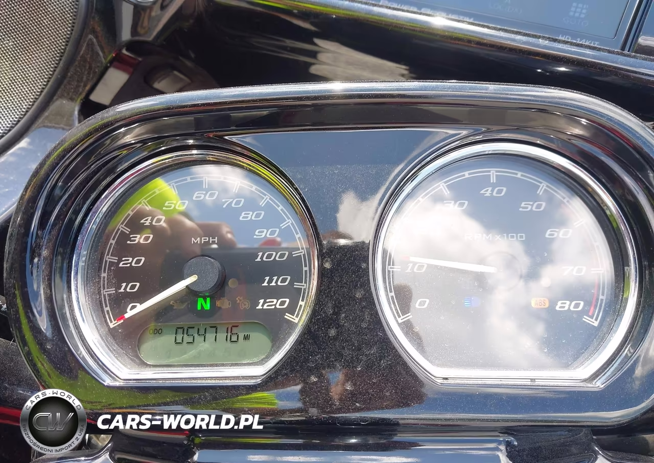 2018 Harley-Davidson Fltrxs Road Glide Special VIN:1HD1KTC15JB622991 - 7