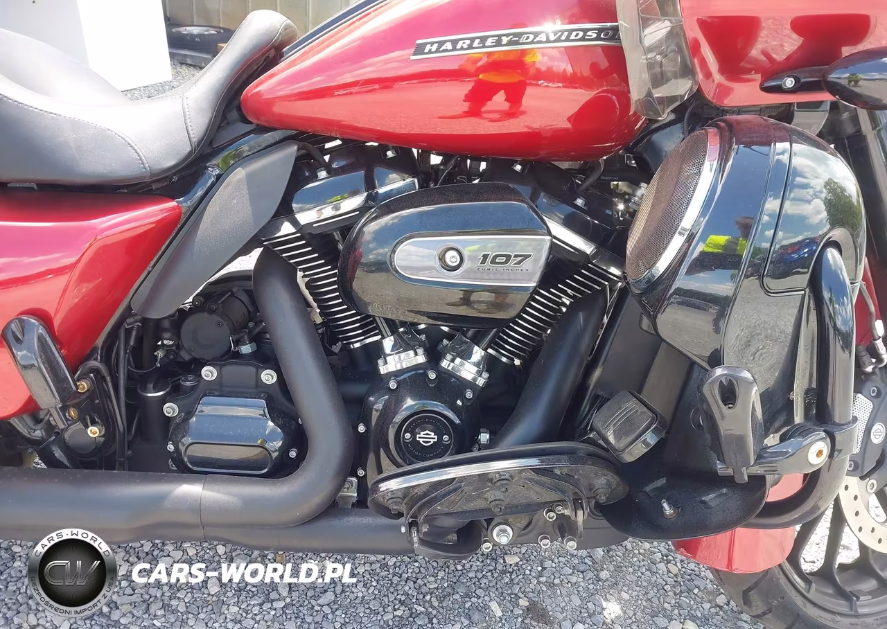 2018 Harley-Davidson Fltrxs Road Glide Special VIN:1HD1KTC15JB622991 - 8