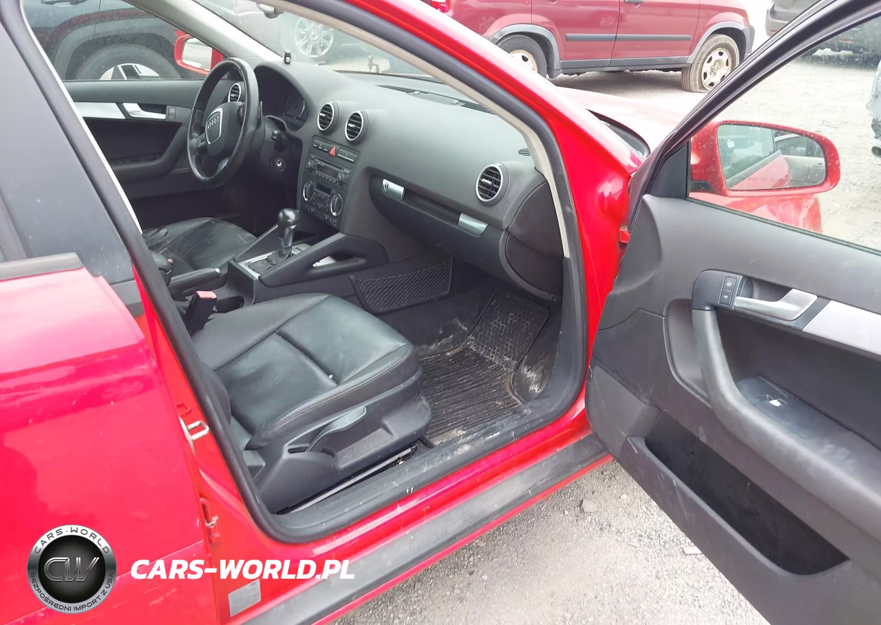 2007 Audi A3 2.0T VIN:WAUNF78P47A012944 - 5