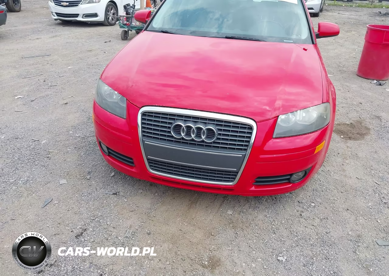 2007 Audi A3 2.0T VIN:WAUNF78P47A012944 - 6