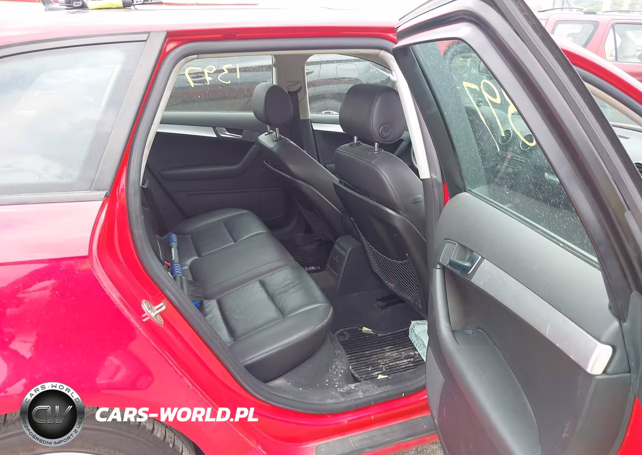 2007 Audi A3 2.0T VIN:WAUNF78P47A012944 - 8
