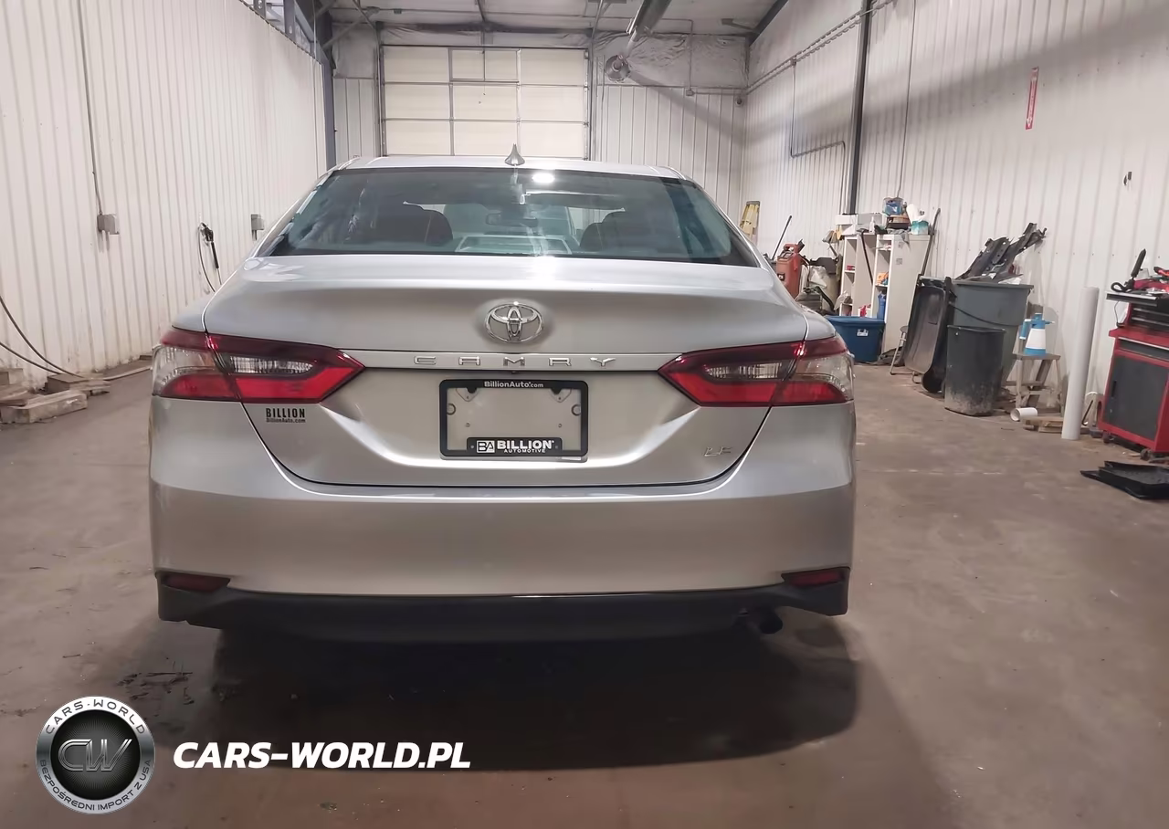 2021 Toyota Camry Le Awd VIN:4T1C11BK4MU027856 - 17