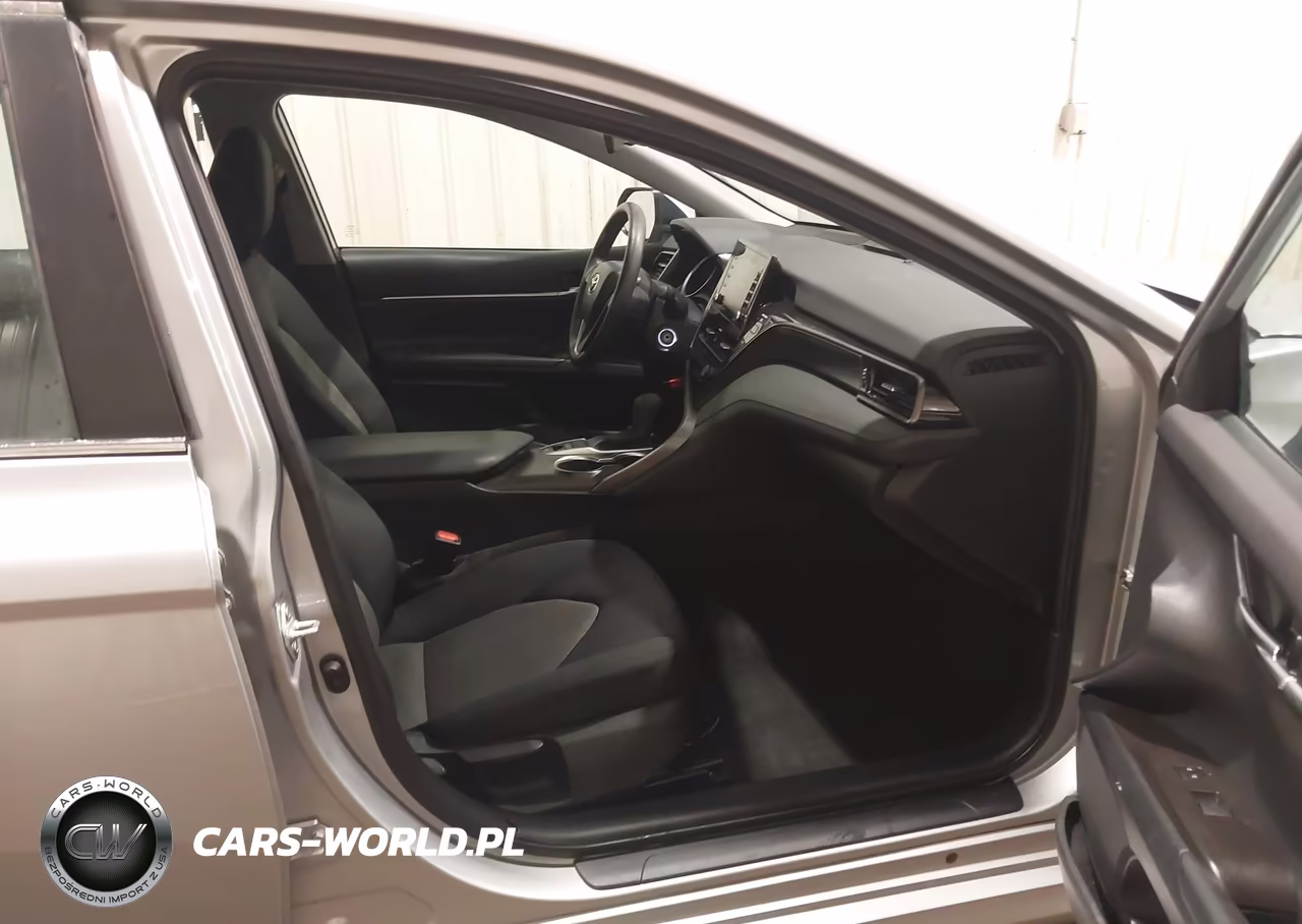 2021 Toyota Camry Le Awd VIN:4T1C11BK4MU027856 - 5