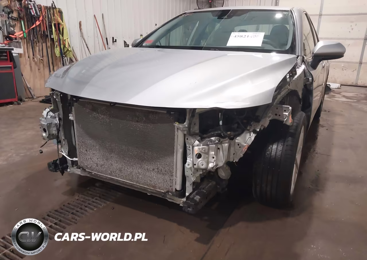 2021 Toyota Camry Le Awd VIN:4T1C11BK4MU027856 - 6
