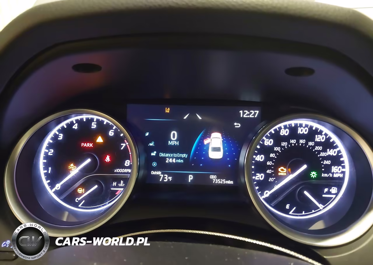 2021 Toyota Camry Le Awd VIN:4T1C11BK4MU027856 - 7