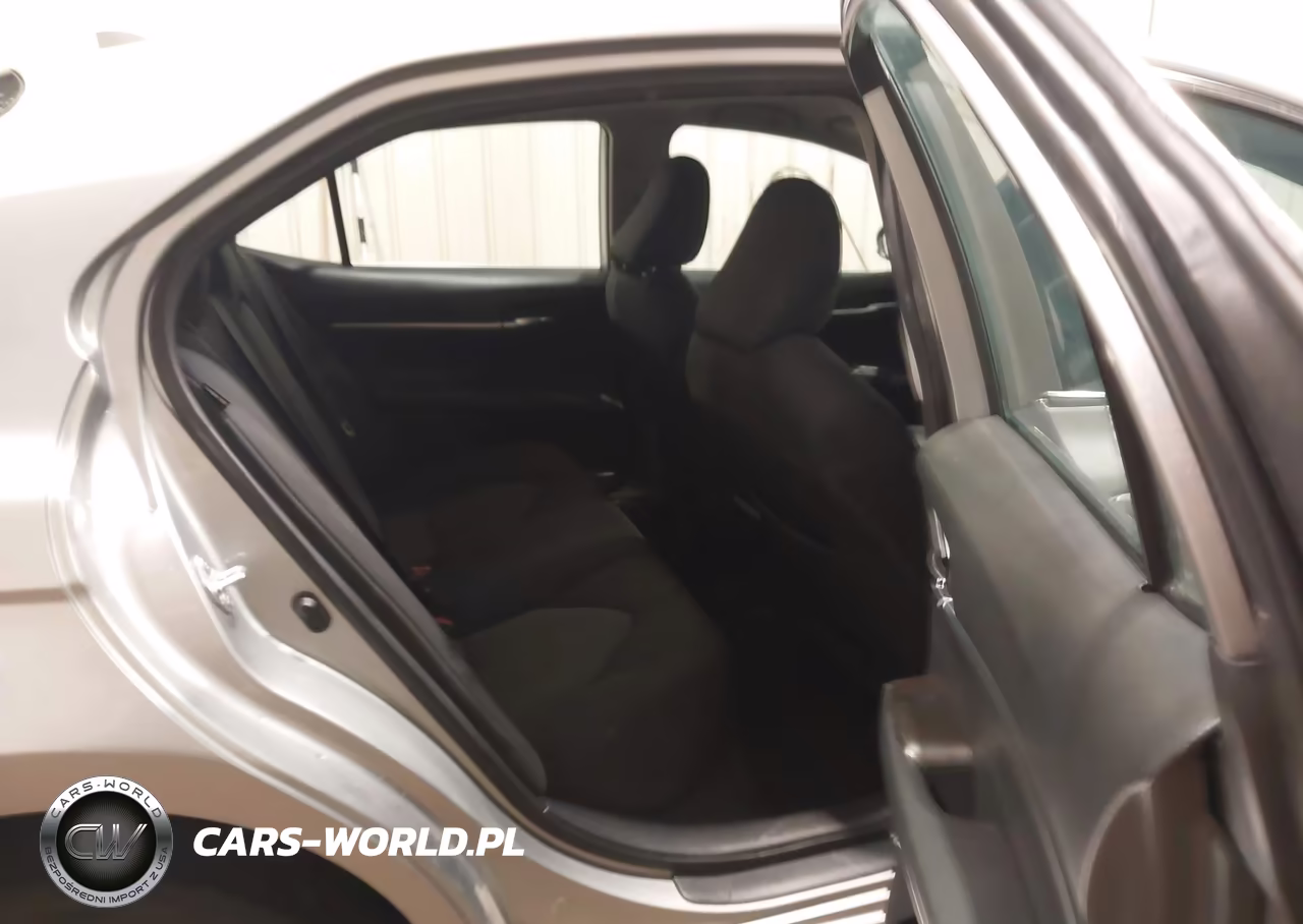 2021 Toyota Camry Le Awd VIN:4T1C11BK4MU027856 - 8