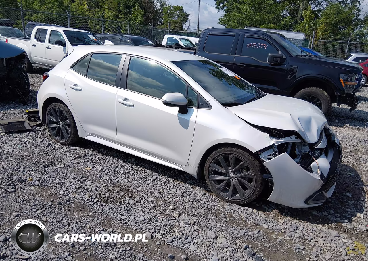 2023 Toyota Corolla Xse