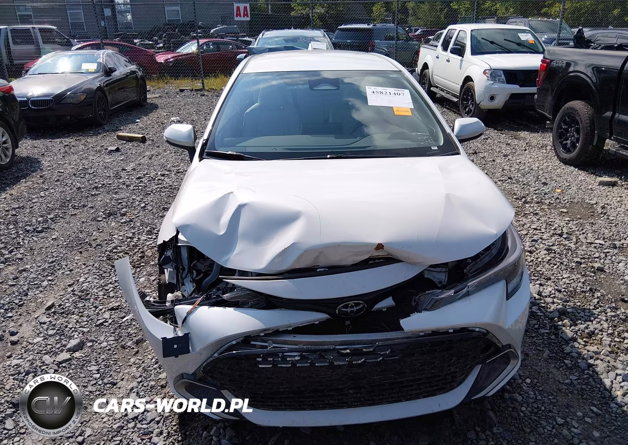 2023 Toyota Corolla Xse VIN:JTNC4MBE7P3196895 - 13