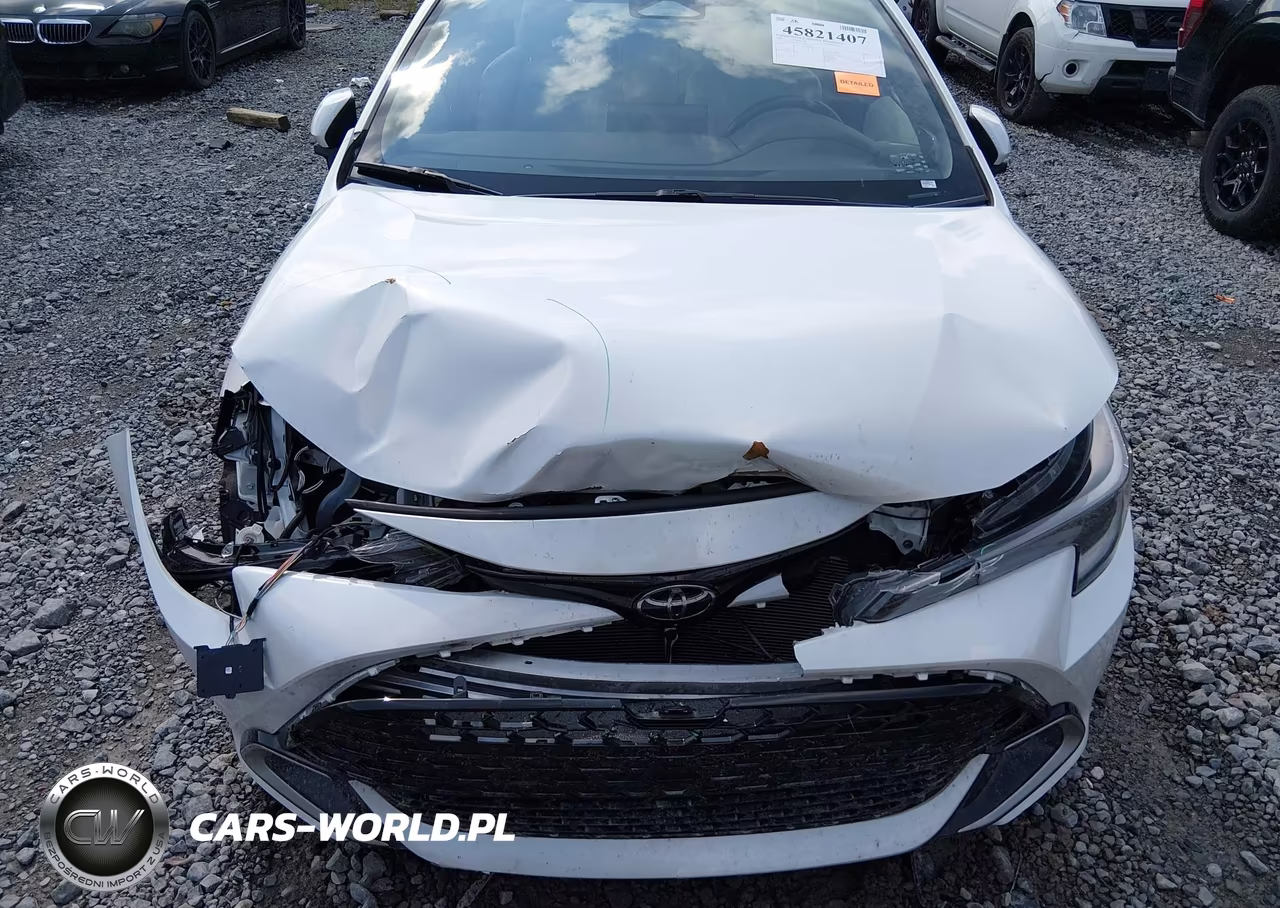 2023 Toyota Corolla Xse VIN:JTNC4MBE7P3196895 - 6