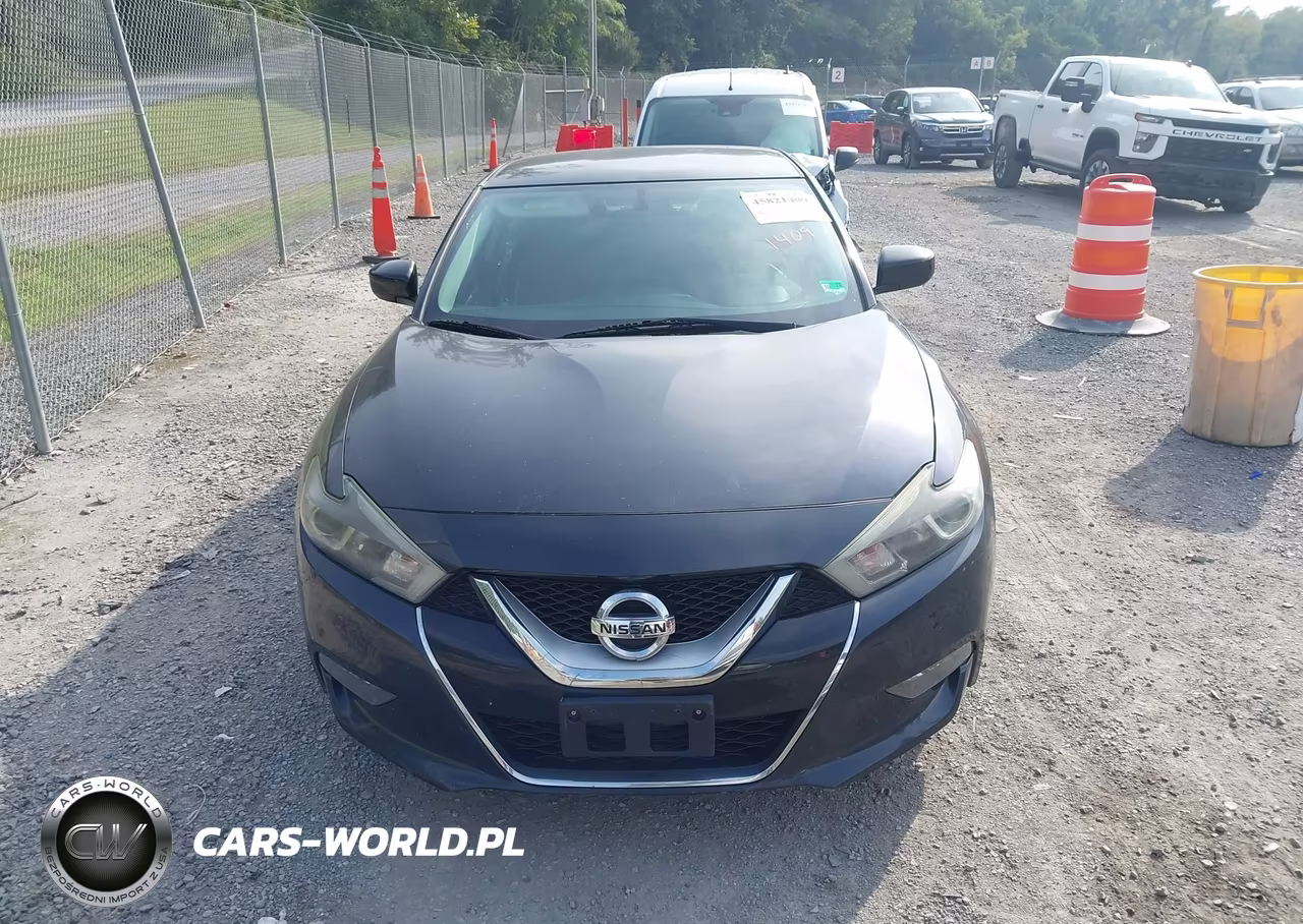 2016 Nissan Maxima 3.5 S VIN:1N4AA6AP4GC404997 - 12