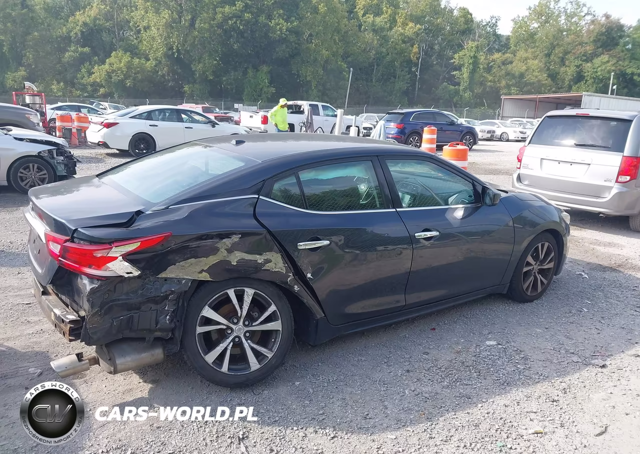 2016 Nissan Maxima 3.5 S VIN:1N4AA6AP4GC404997 - 13