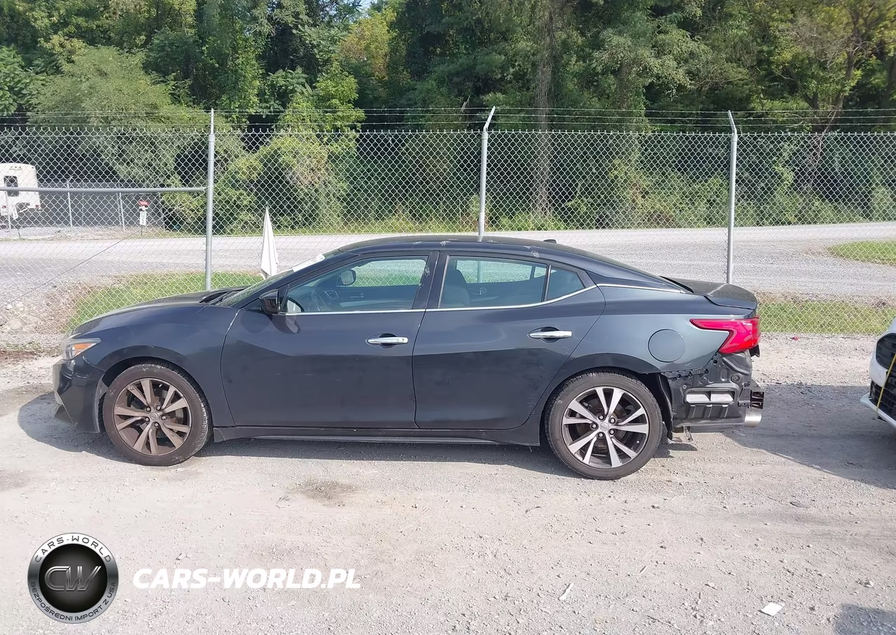 2016 Nissan Maxima 3.5 S VIN:1N4AA6AP4GC404997 - 14