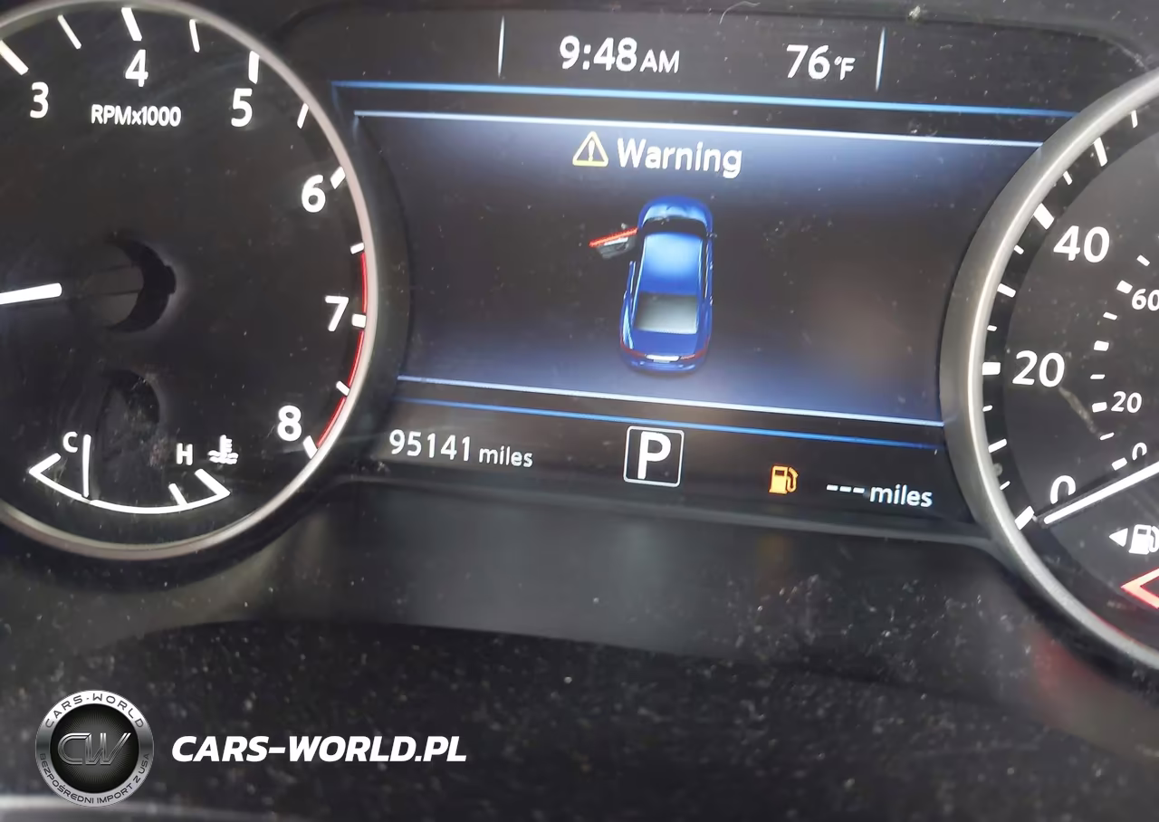 2016 Nissan Maxima 3.5 S VIN:1N4AA6AP4GC404997 - 15