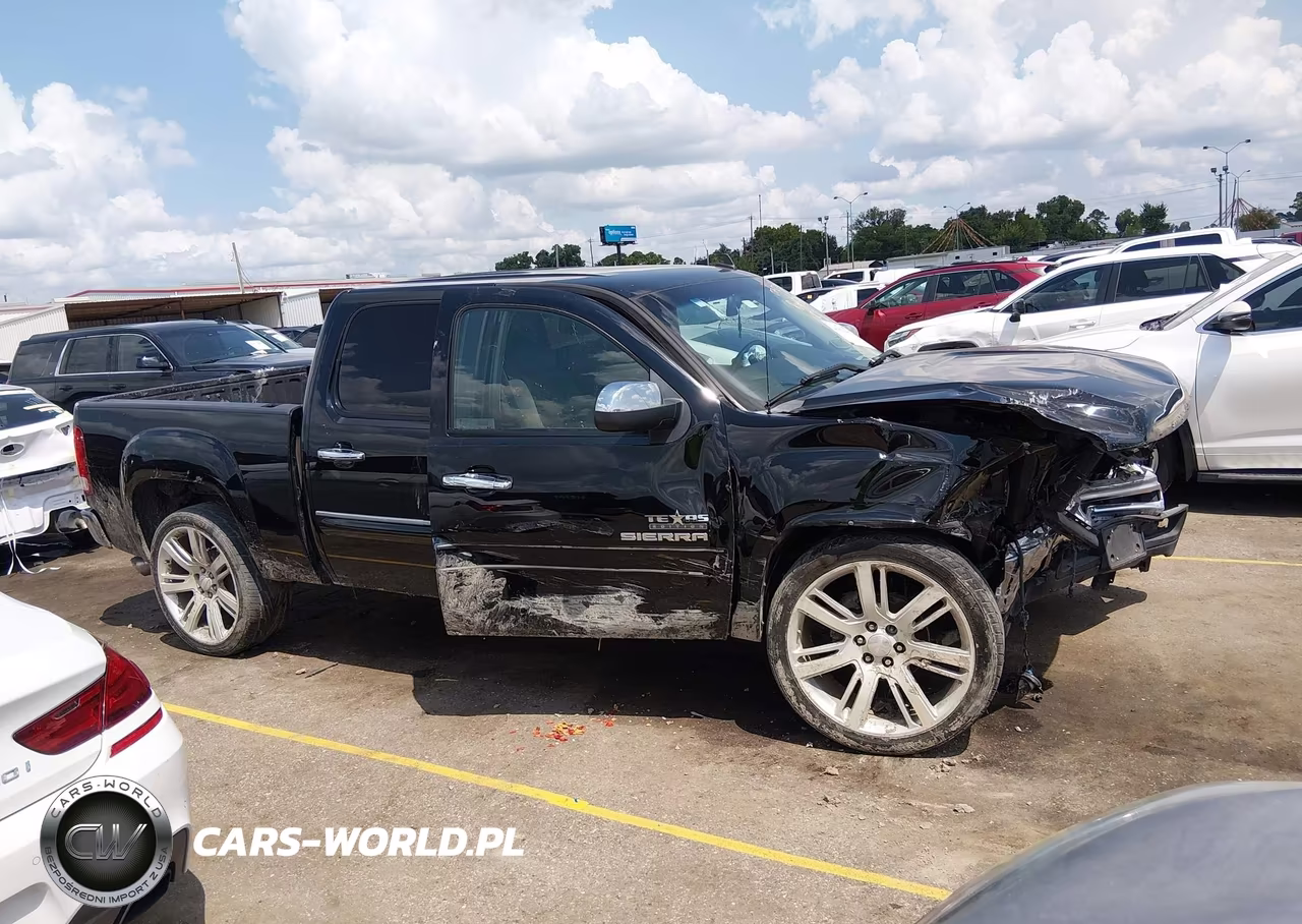 2009 GMC Sierra 1500 Sle VIN:3GTEC23J49G286246 - 13