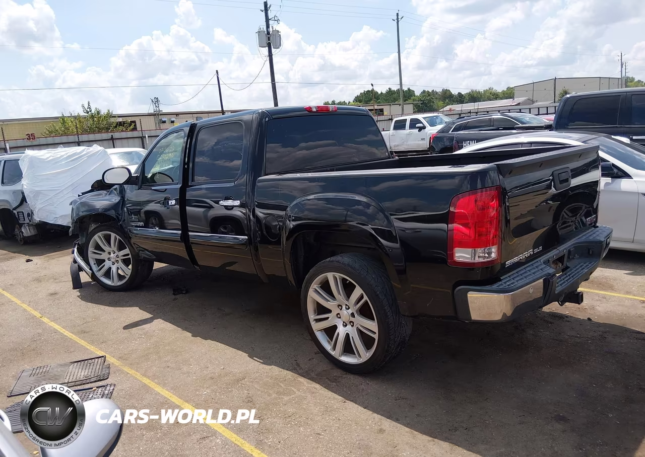2009 GMC Sierra 1500 Sle VIN:3GTEC23J49G286246 - 14