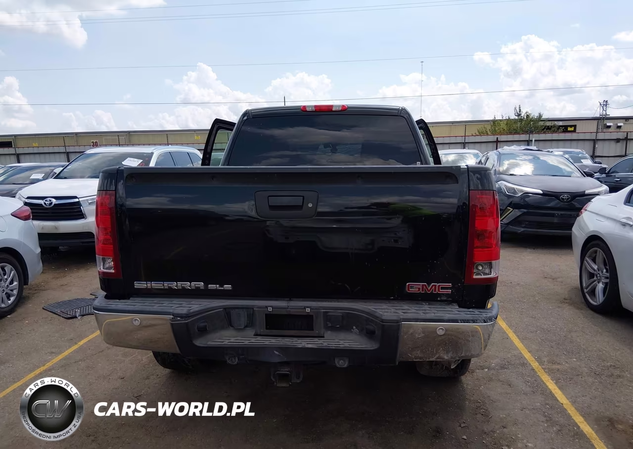 2009 GMC Sierra 1500 Sle VIN:3GTEC23J49G286246 - 16