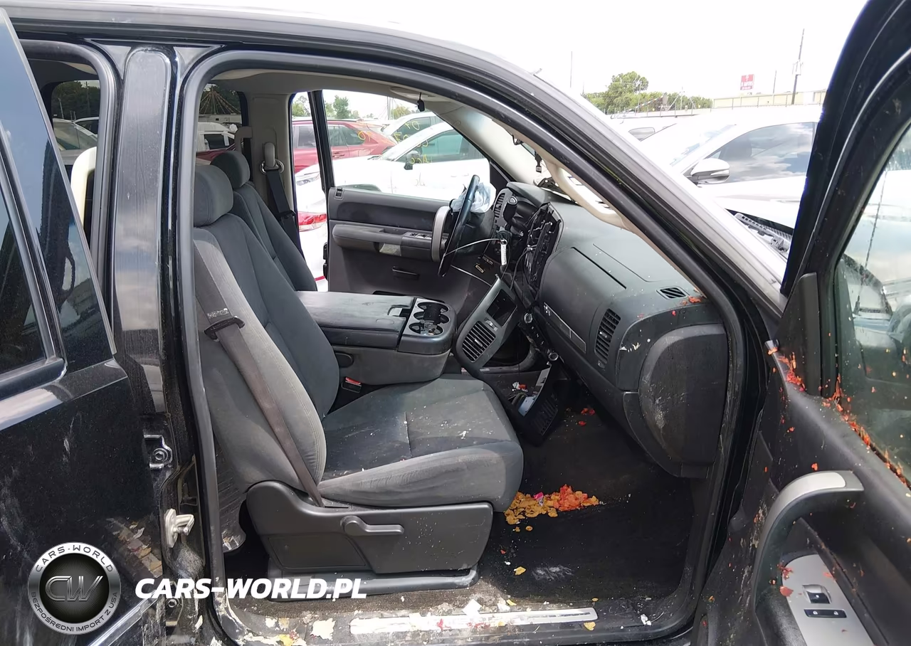 2009 GMC Sierra 1500 Sle VIN:3GTEC23J49G286246 - 5