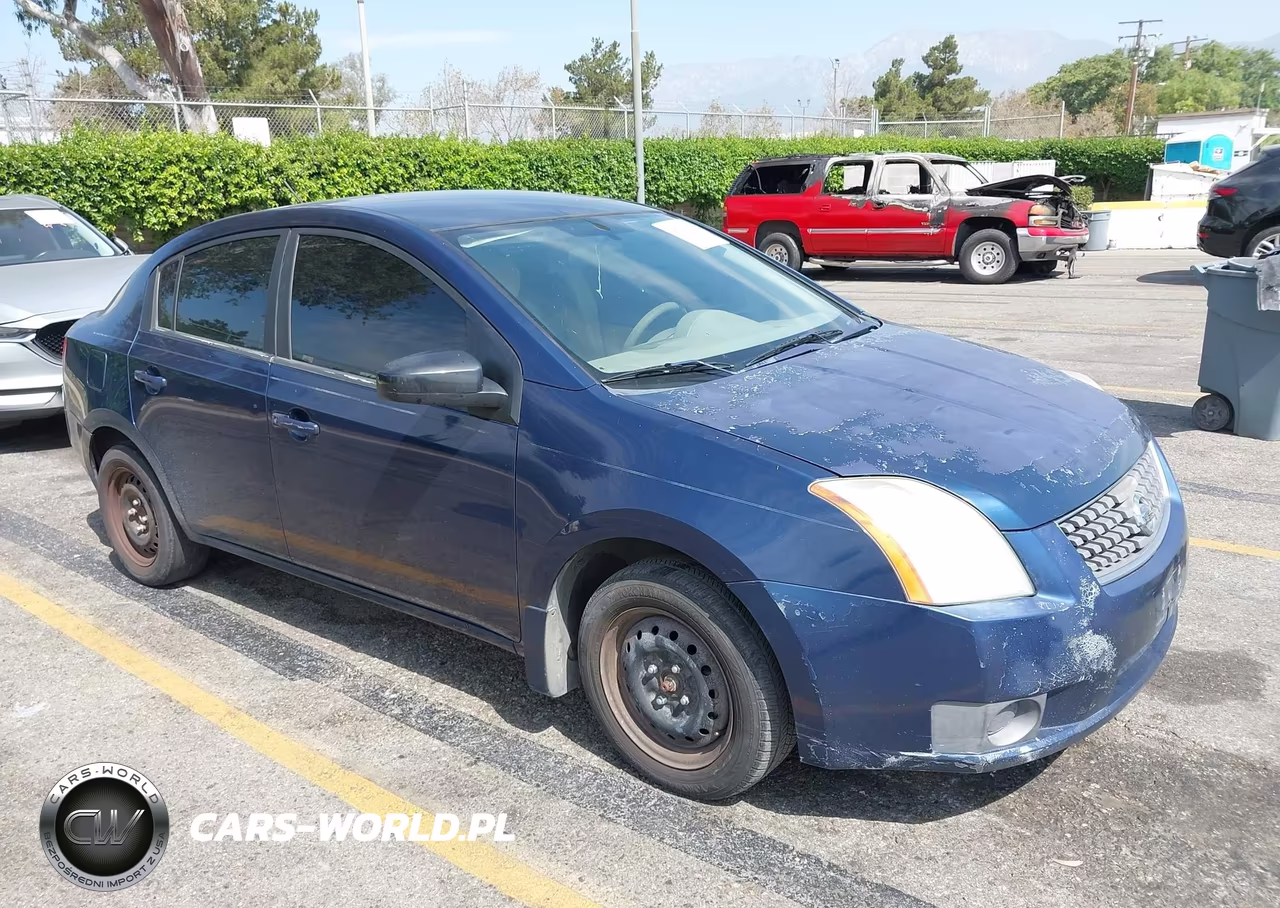 2007 Nissan Sentra 2.0