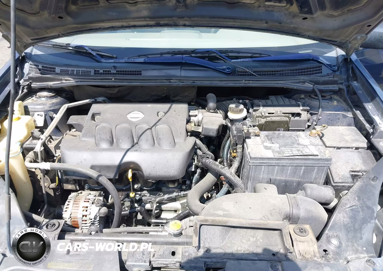 2007 Nissan Sentra 2.0 VIN:3N1AB61EX7L643094 - 10