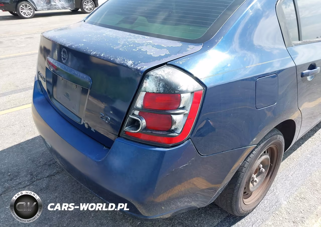 2007 Nissan Sentra 2.0 VIN:3N1AB61EX7L643094 - 12