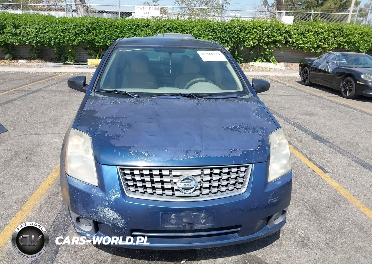 2007 Nissan Sentra 2.0 VIN:3N1AB61EX7L643094 - 13
