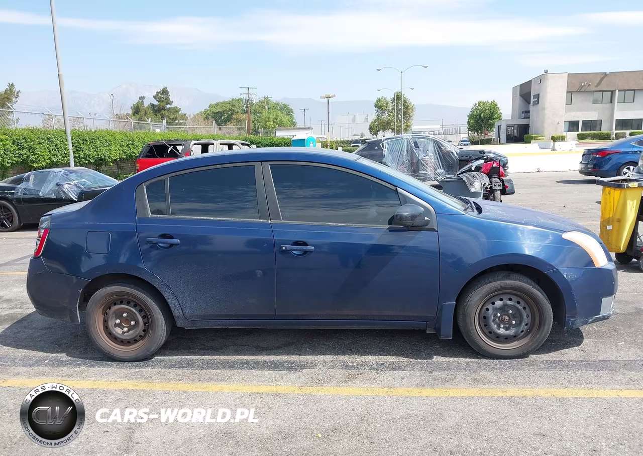 2007 Nissan Sentra 2.0 VIN:3N1AB61EX7L643094 - 14