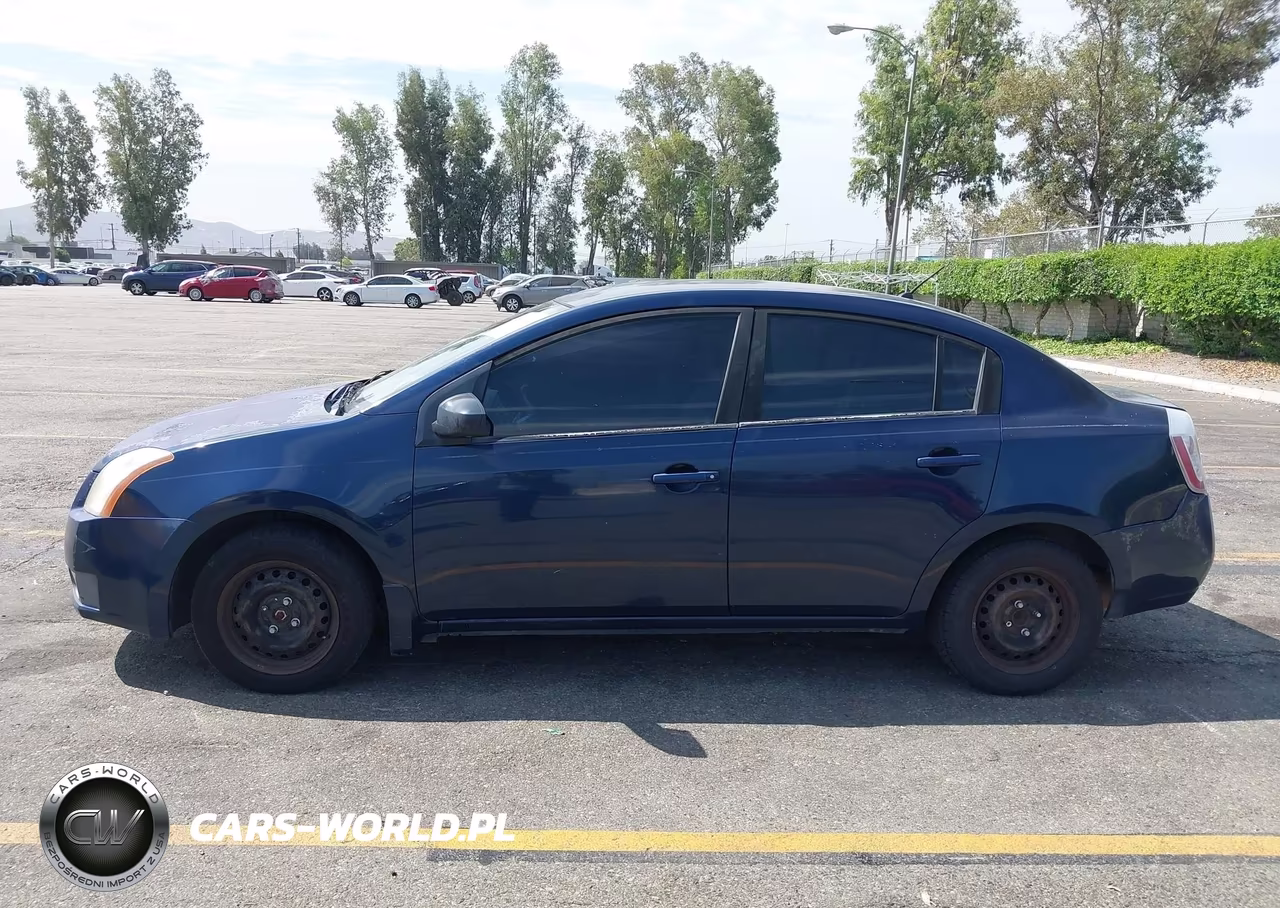 2007 Nissan Sentra 2.0 VIN:3N1AB61EX7L643094 - 15
