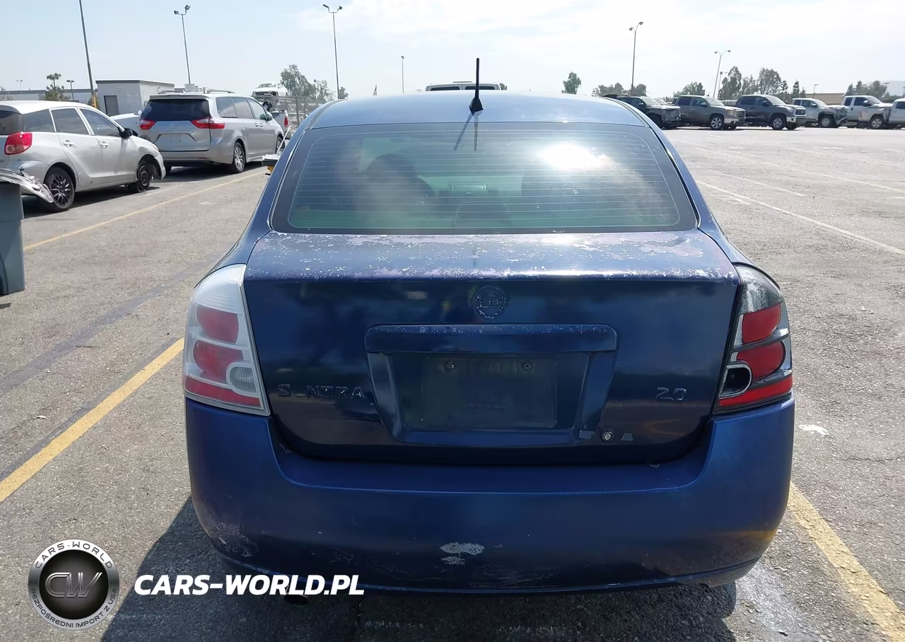 2007 Nissan Sentra 2.0 VIN:3N1AB61EX7L643094 - 17