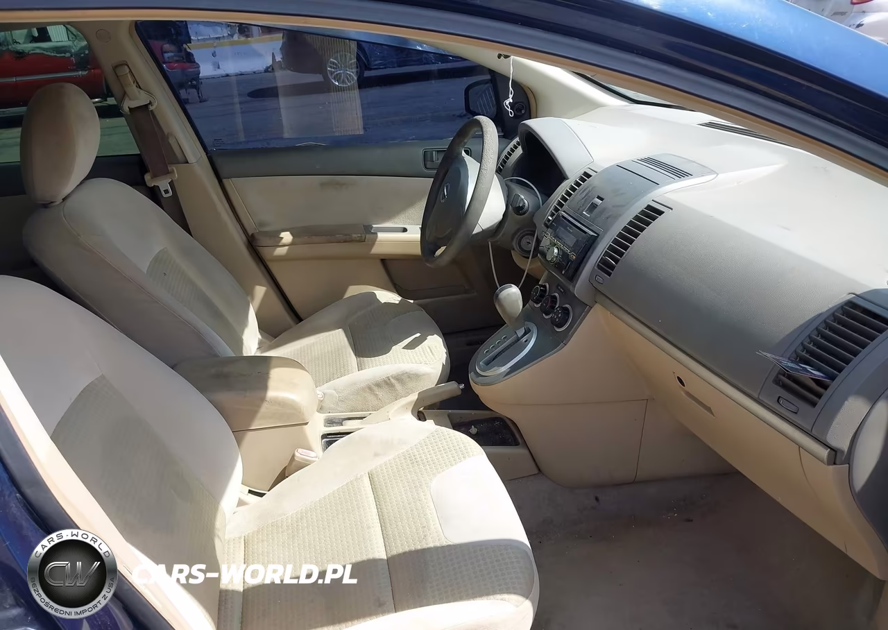 2007 Nissan Sentra 2.0 VIN:3N1AB61EX7L643094 - 5