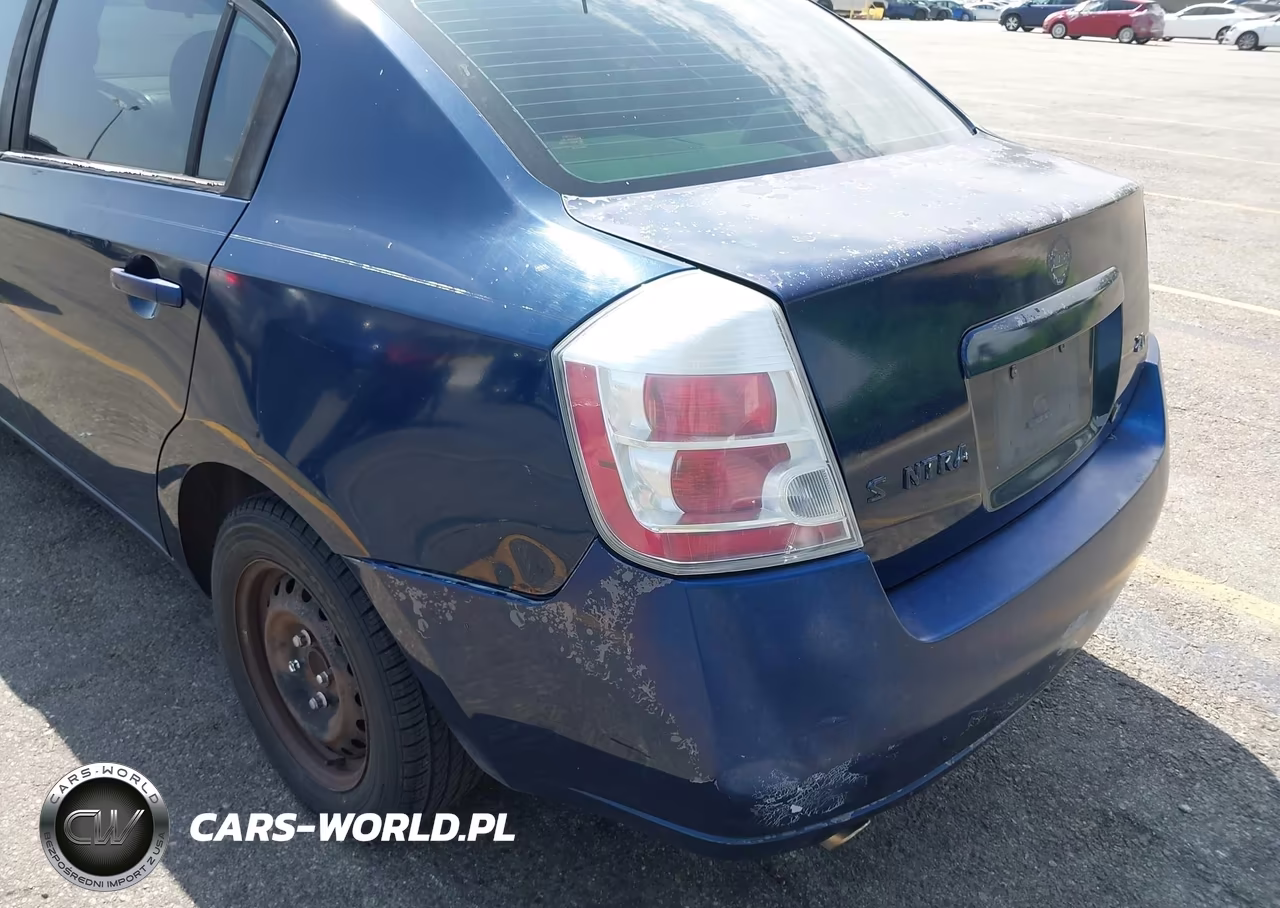 2007 Nissan Sentra 2.0 VIN:3N1AB61EX7L643094 - 6