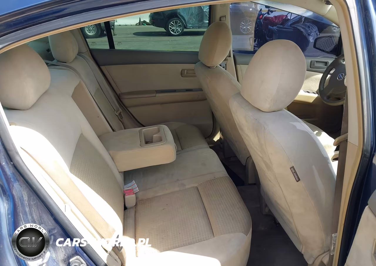 2007 Nissan Sentra 2.0 VIN:3N1AB61EX7L643094 - 8