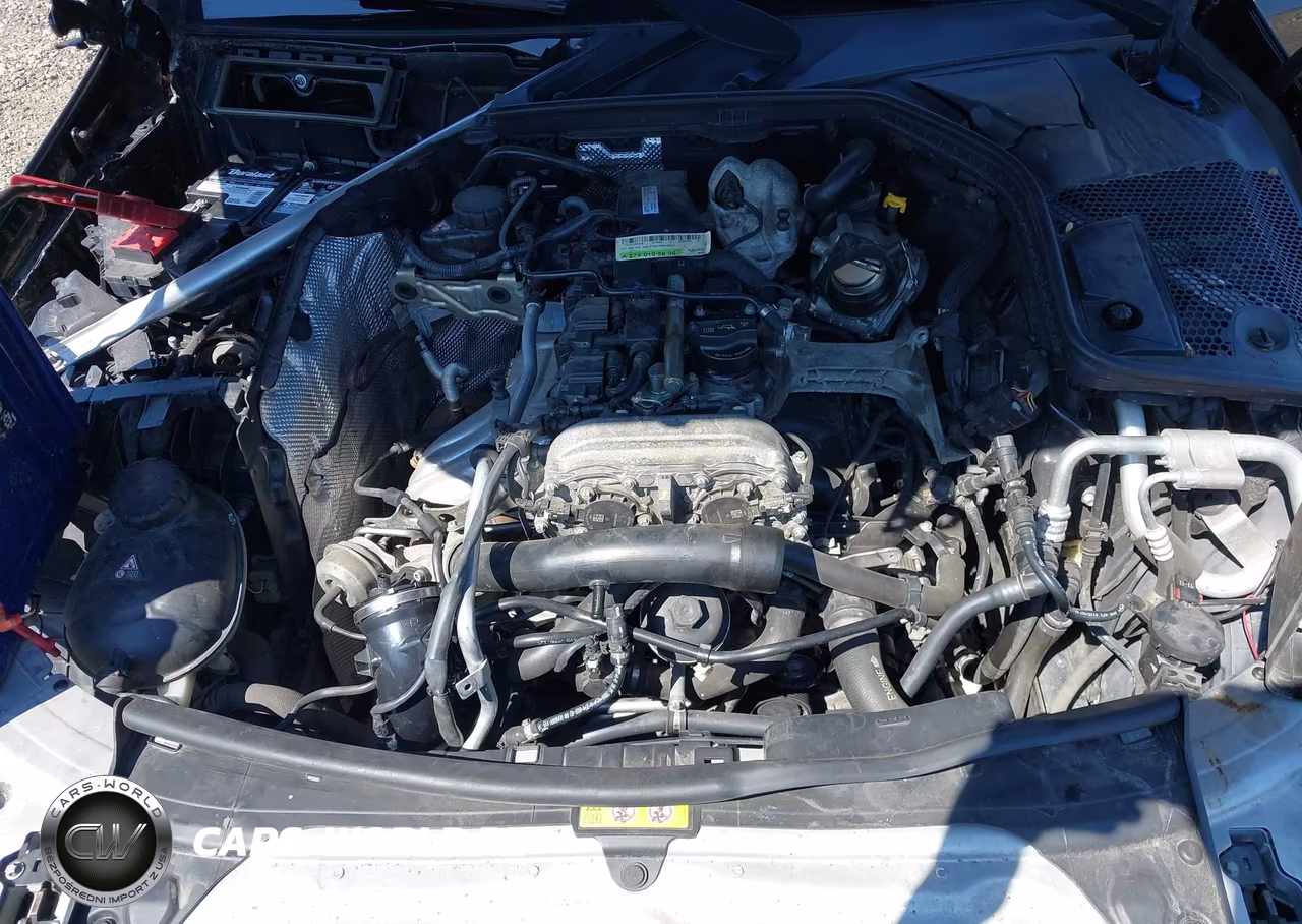 2017 Mercedes-Benz C 300 4Matic VIN:WDDWJ4KB5HF423149 - 10