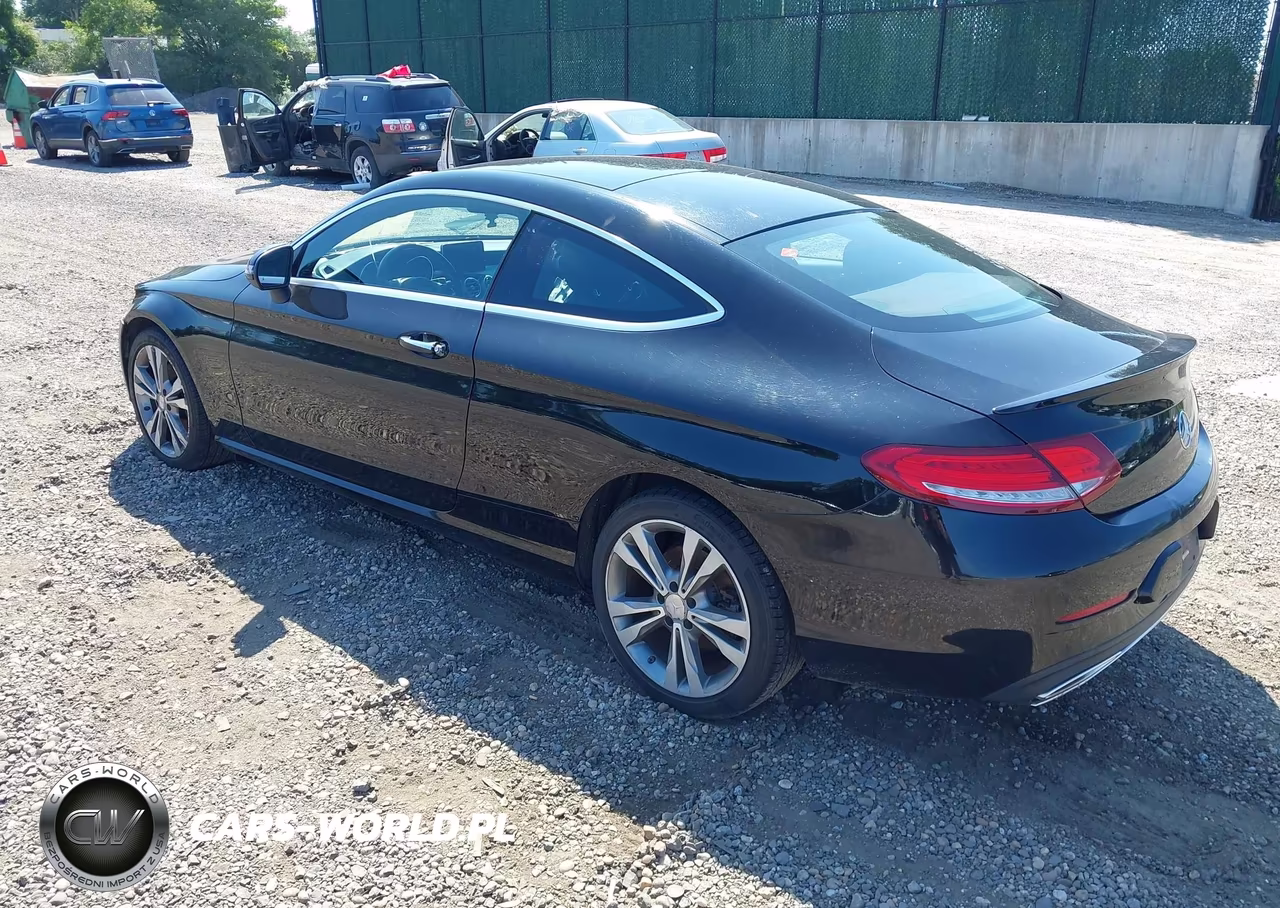 2017 Mercedes-Benz C 300 4Matic VIN:WDDWJ4KB5HF423149 - 3