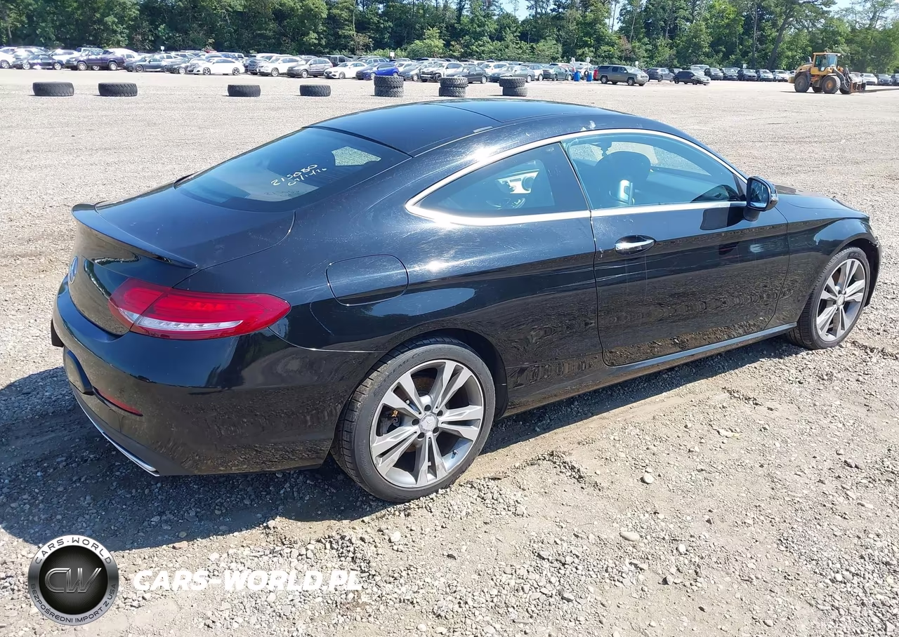 2017 Mercedes-Benz C 300 4Matic VIN:WDDWJ4KB5HF423149 - 4