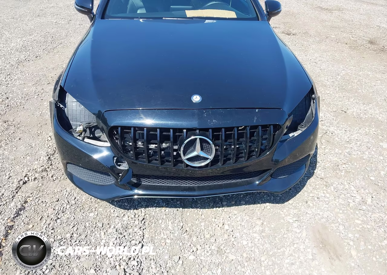 2017 Mercedes-Benz C 300 4Matic VIN:WDDWJ4KB5HF423149 - 6