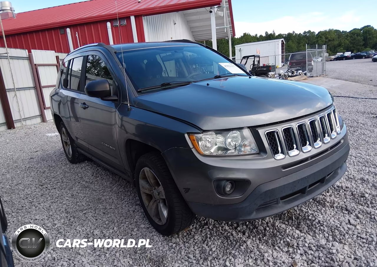 2013 Jeep Compass Sport
