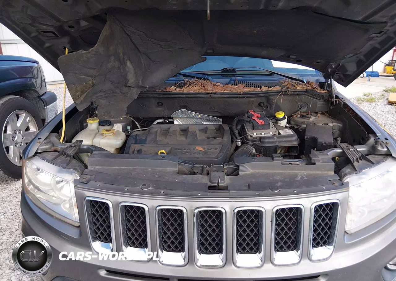 2013 Jeep Compass Sport VIN:1C4NJCBB2DD208186 - 10