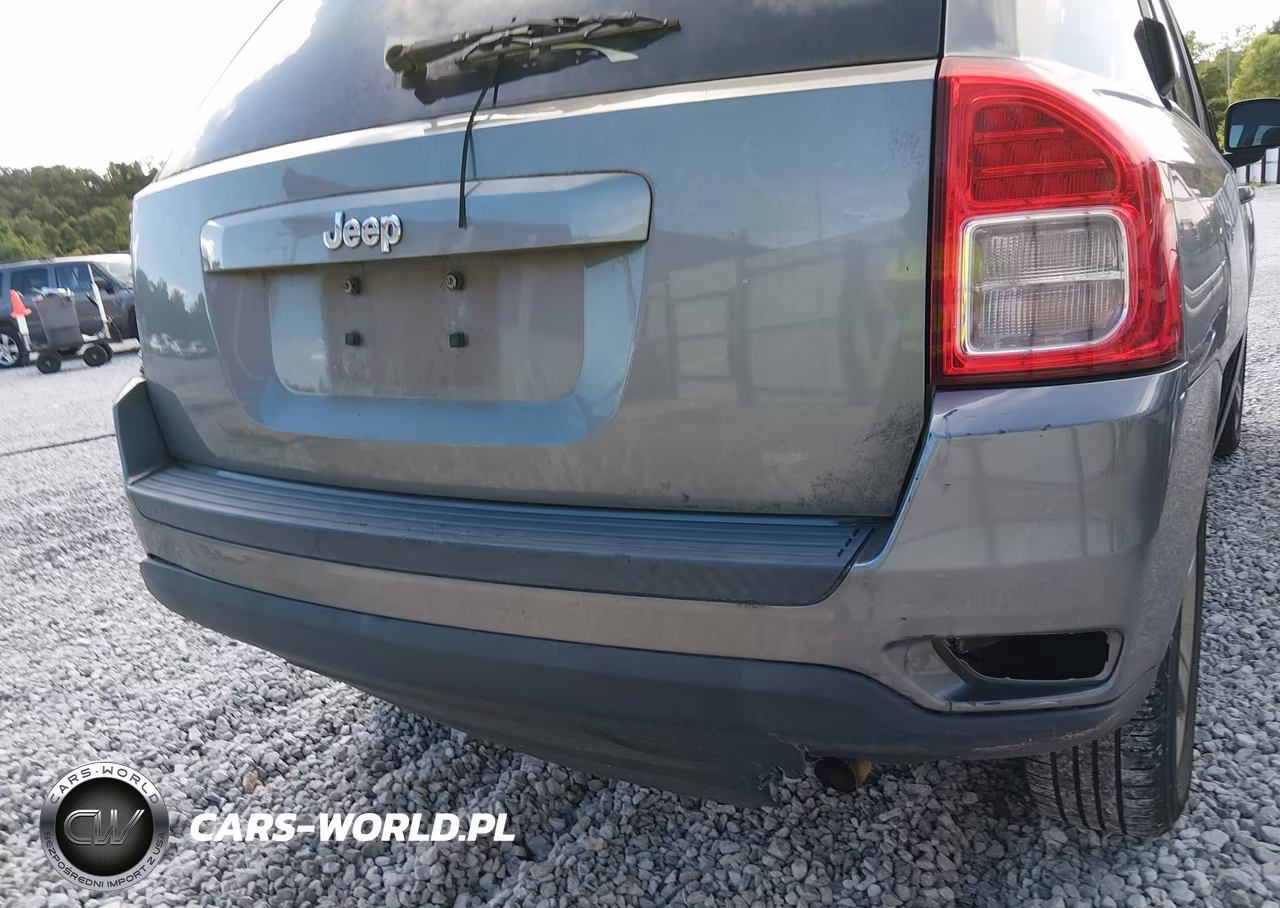 2013 Jeep Compass Sport VIN:1C4NJCBB2DD208186 - 6