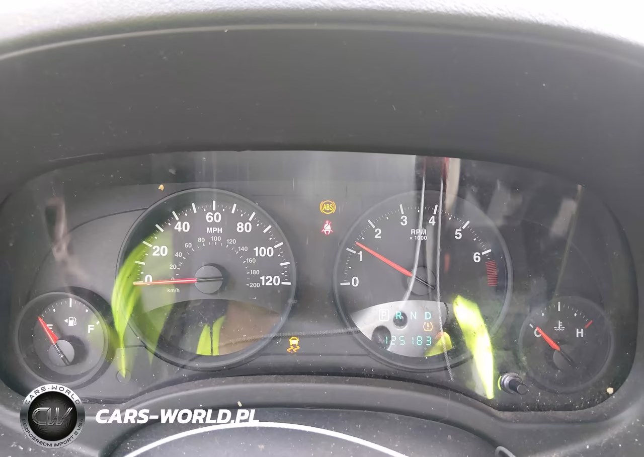 2013 Jeep Compass Sport VIN:1C4NJCBB2DD208186 - 7