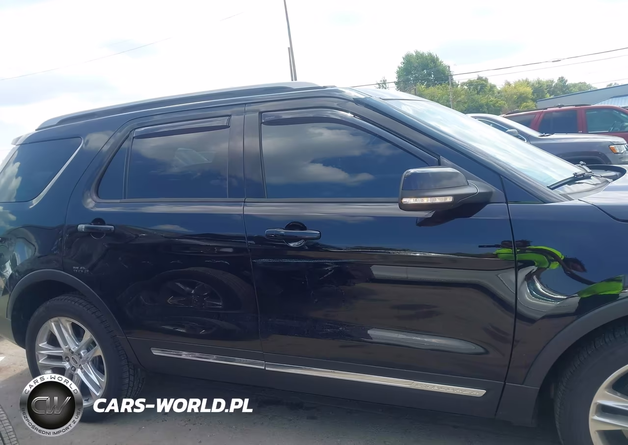 2016 Ford Explorer Xlt VIN:1FM5K8D86GGC56039 - 13