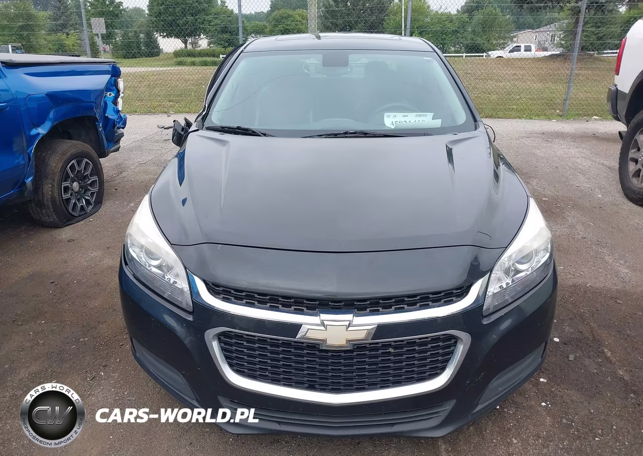 2015 Chevrolet Malibu 1Lt VIN:1G11C5SL9FF341525 - 12