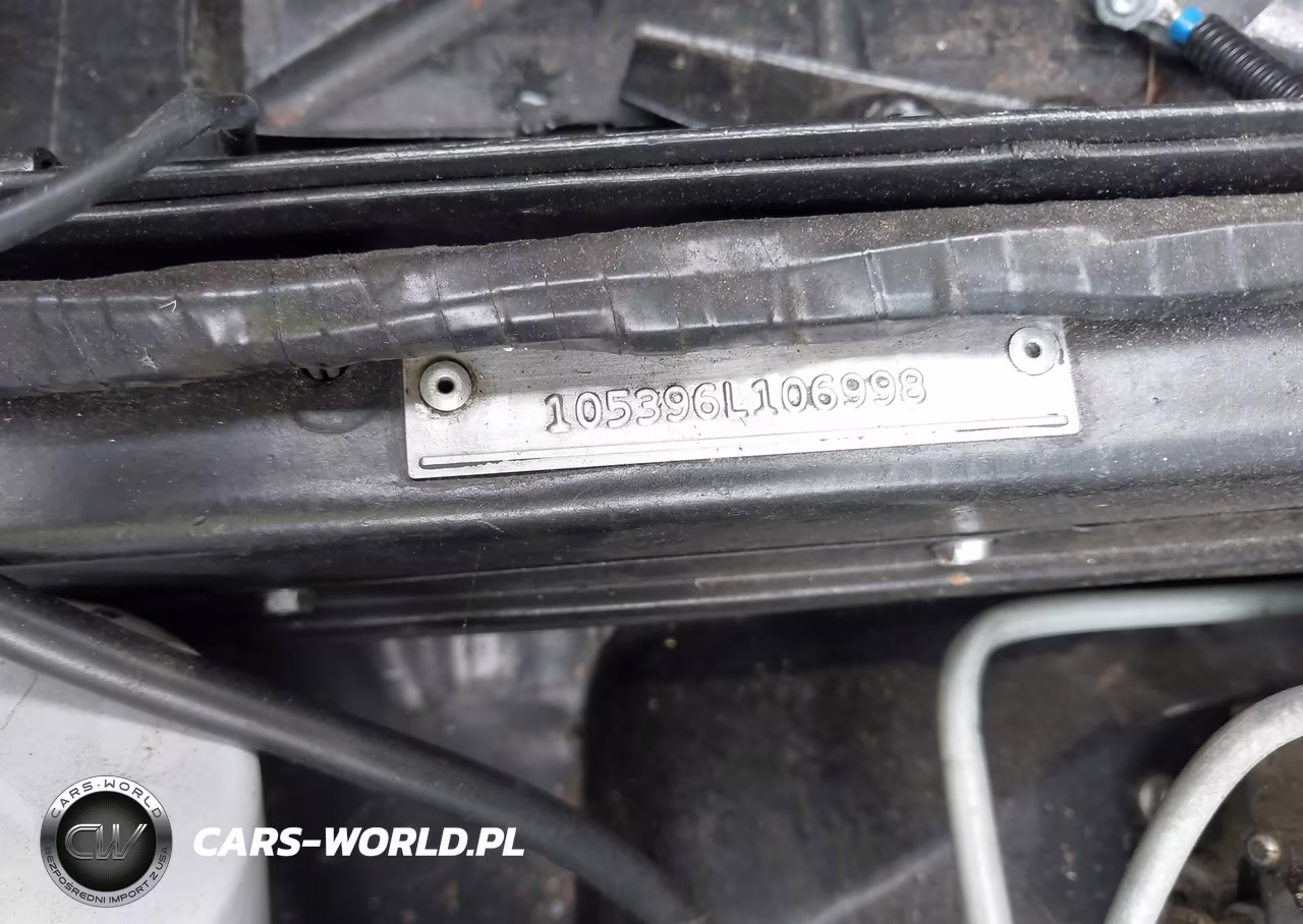 1966 Chevrolet Corvair VIN:105396L106998 - 9