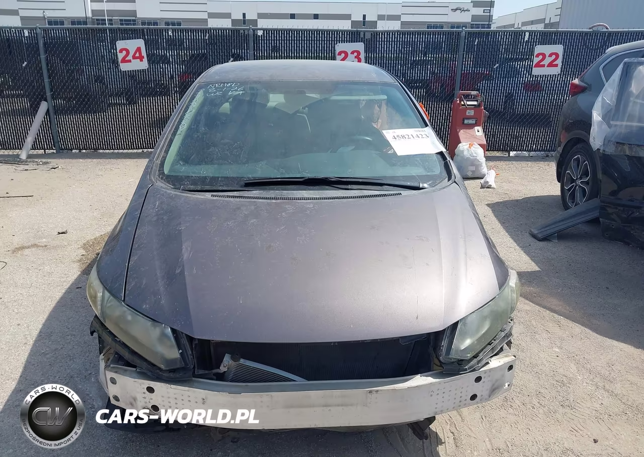 2015 Honda Civic Lx VIN:19XFB2F51FE069508 - 12