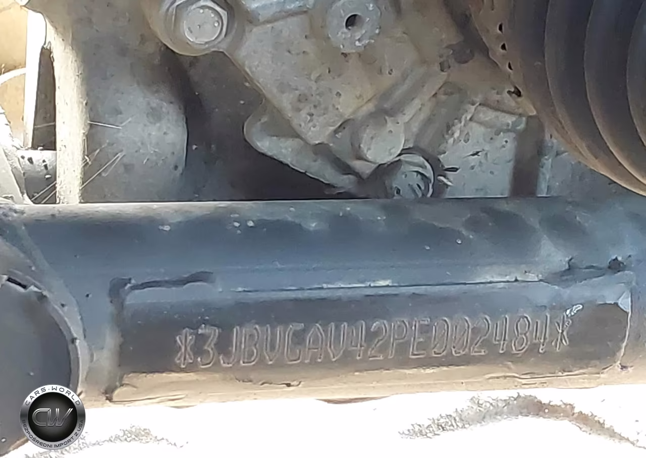 2023 Can-Am Maverick X3 Ds Turbo Rr VIN:3JBVGAV42PE002484 - 10